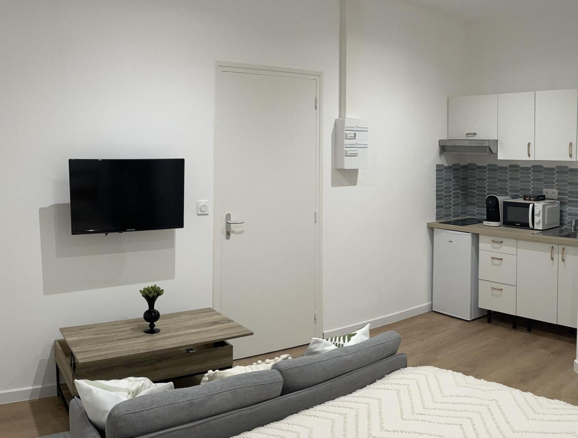 Edenly Stay Сен-Кантен Экстерьер фото